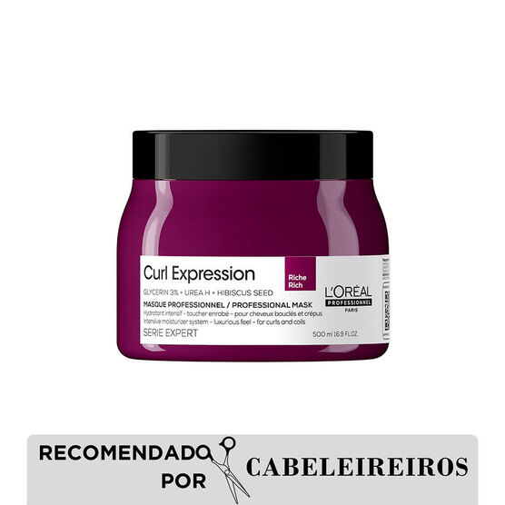 CURL EXPRESSION RICH MASK 500G